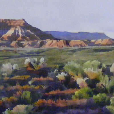 Southern Utah Mesas