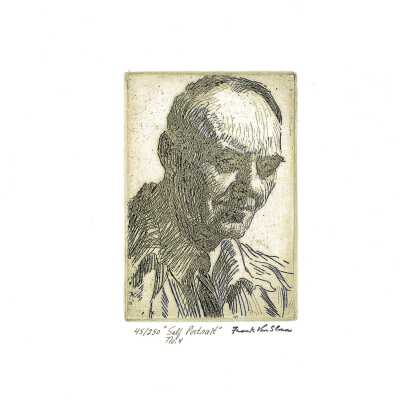 Self Portrait No. 4