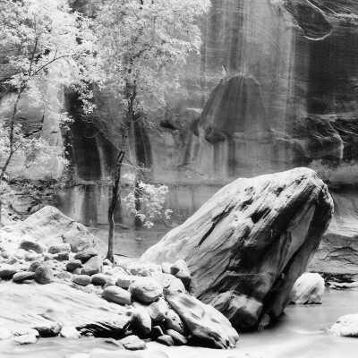 Rising Boulder