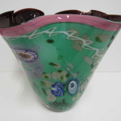 Ocean Tide Pool Vase