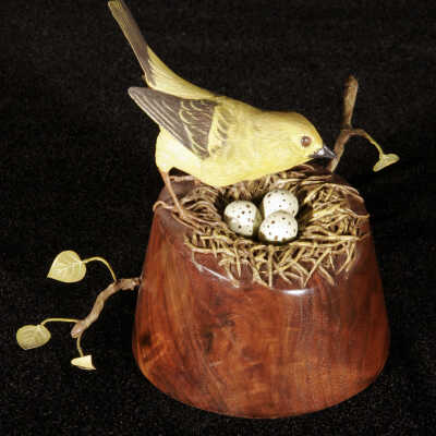Yellow Bird