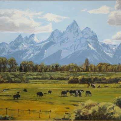 Elk Ranch Flats
