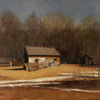 The Old Cabin