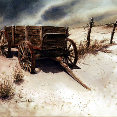 Desert Wagon