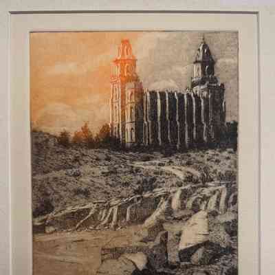 From These Stones 23/125