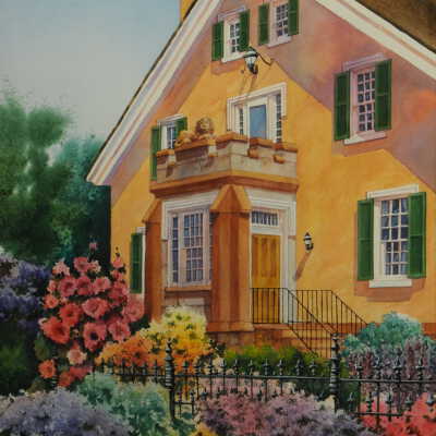 Lion House