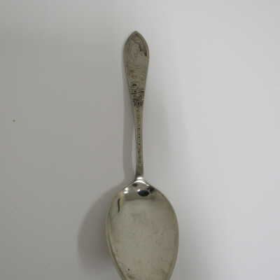 Great White Throne spoon