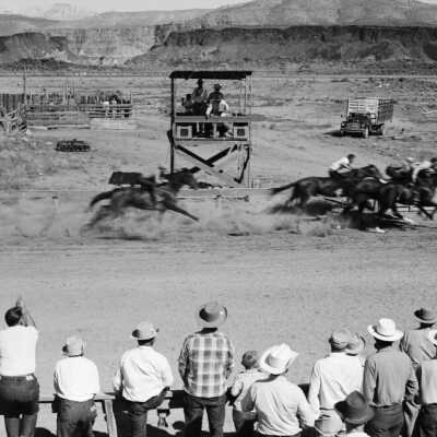 Rodeo - St. George