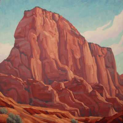 Entering Kolob