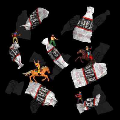 Tootsie Roll Romp
