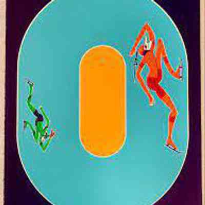Speed Skater