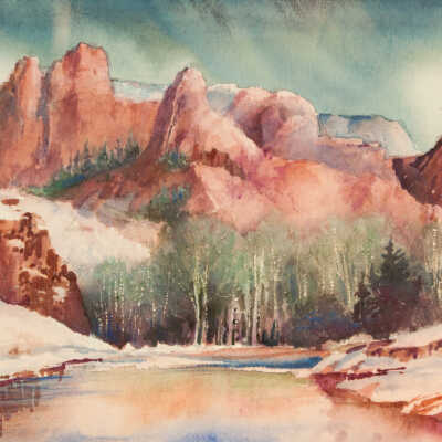 Untitled--Landscape