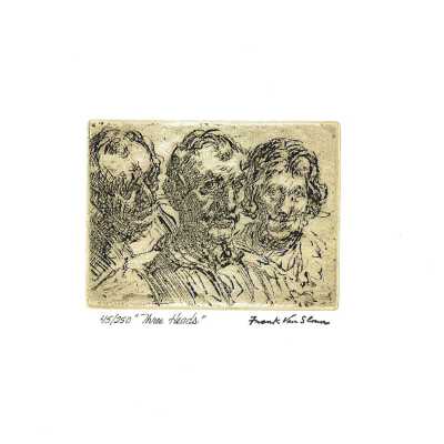Three Heads