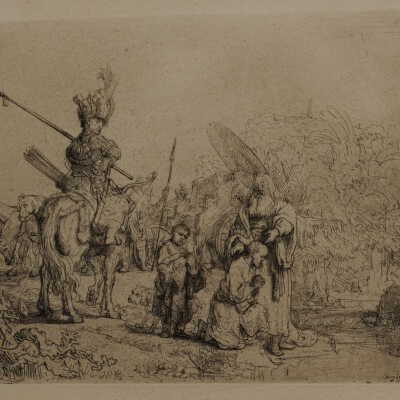 The Baptism of the Eunuch