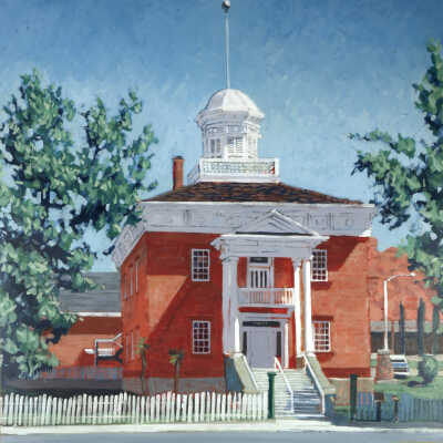 The Old Courthouse