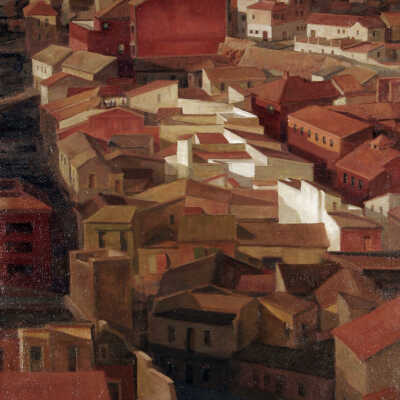 View from Toledo
