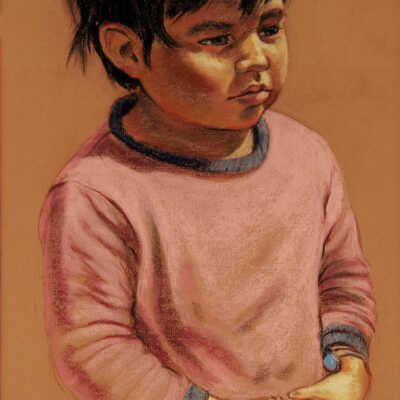 Navajo Boy