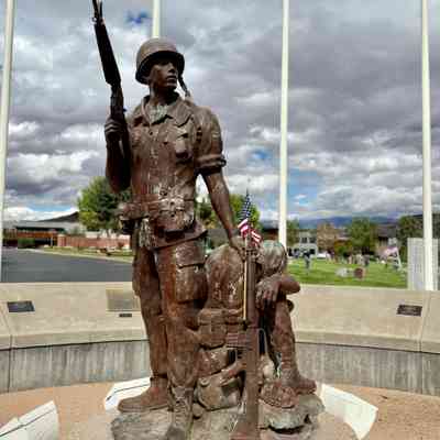 "The Price of Freedom"