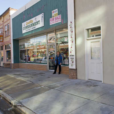 East Tabernacle stores