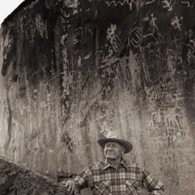 Portrait of Farrell Collett