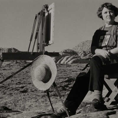Portrait of Annette Everett