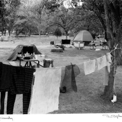 Camp Laundry