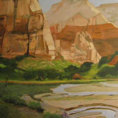 Light on Zion