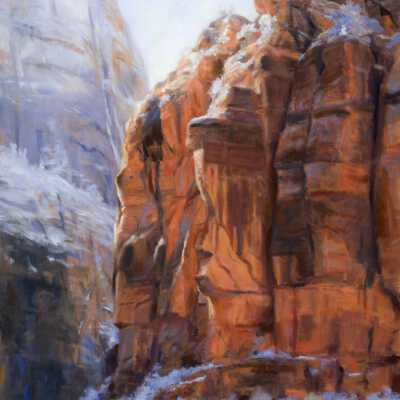 Organ Mountain