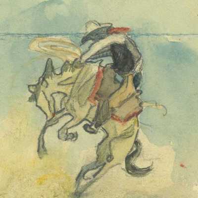 Bronco Buster