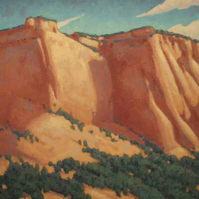 White Cliffs