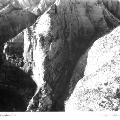 Cable Mountain View