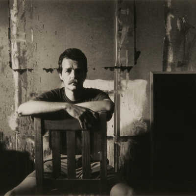 Portrait of Jon Bowcutt