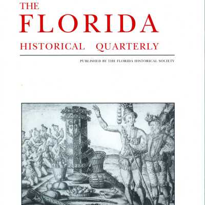 The Florida Historical Quarterly Vol.80 No.3 (Winter 2002)
