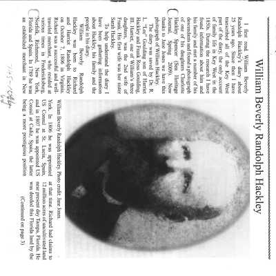 Florida Keys Sea Heritage Journal, Volume 20, Number 2, Winter 2009