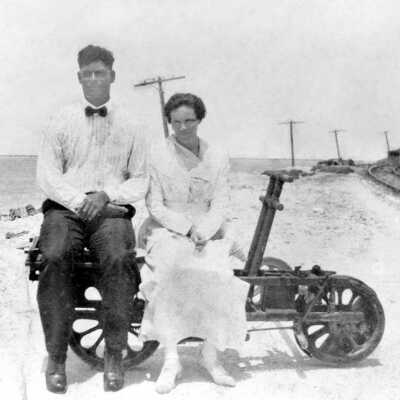 R C Jackson and Nina