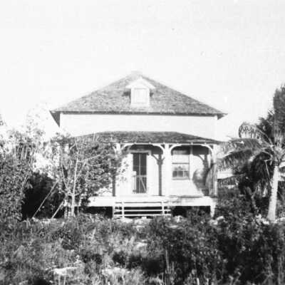 Railroad House