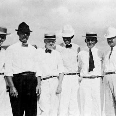 FEC Railroad Group in Marathon
