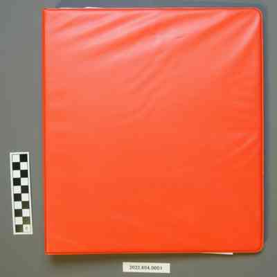 2012 Garden Walk Binder