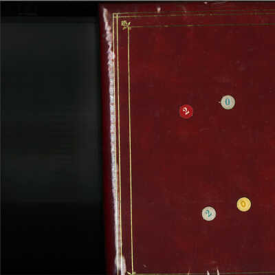 2006-2007 DAR Scrapbook