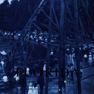 The Florida Historical Quarterly Vol.73 No.3 (January 1995)