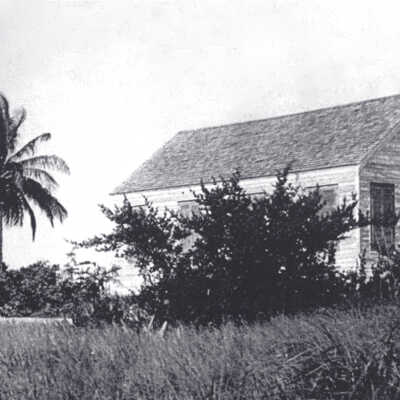 Matecumbe Church