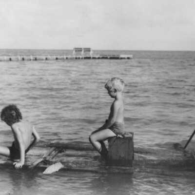 Fun on the Beach