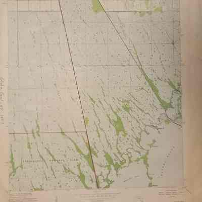 Glades FL 1956