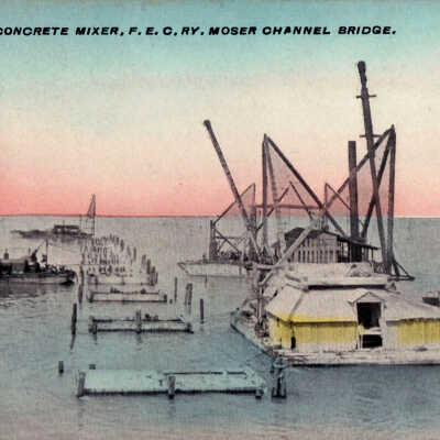 Concrete Mixer Knight's Key