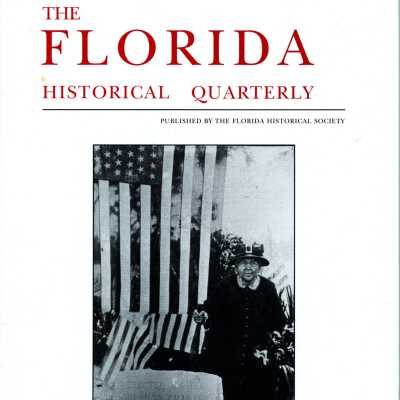 The Florida Historical Quarterly Vol.81 No.1 (Summer 2002)