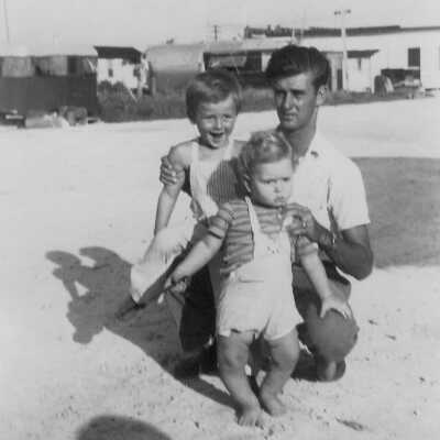 William Ray Albury and Boys