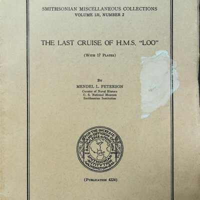 The Last Cruise of H.M.S. "Loo"