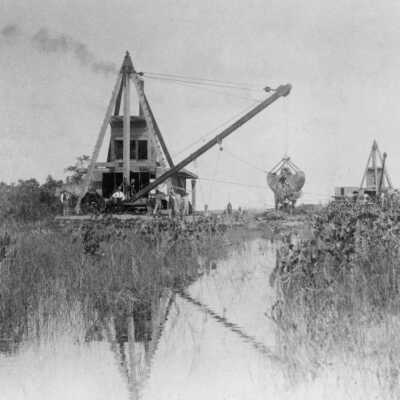 Dredging