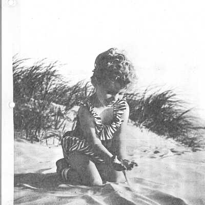 Florida Keys Parks Scrapbook