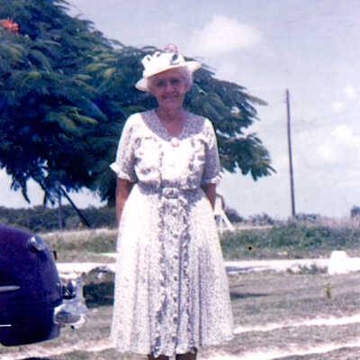 Grandmother Yulee